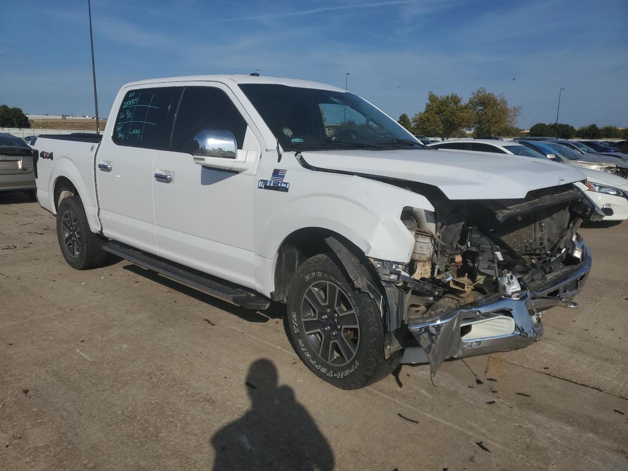 2018 FORD F-150 Lightning