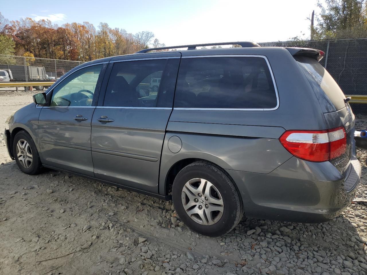 2007 HONDA ODYSSEY