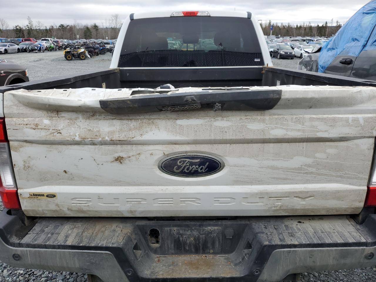 2018 FORD F-350