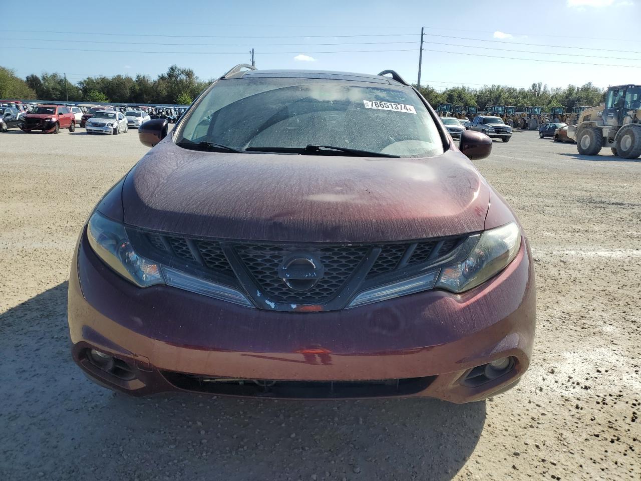 2011 NISSAN MURANO