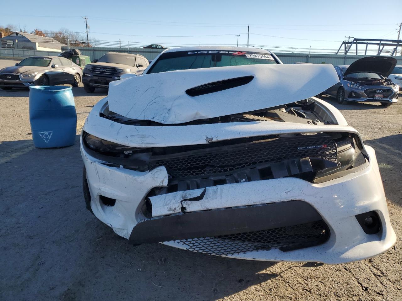 2020 DODGE CHARGER