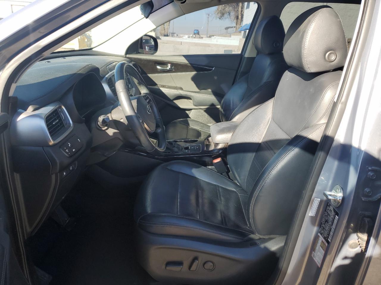 2020 KIA SORENTO