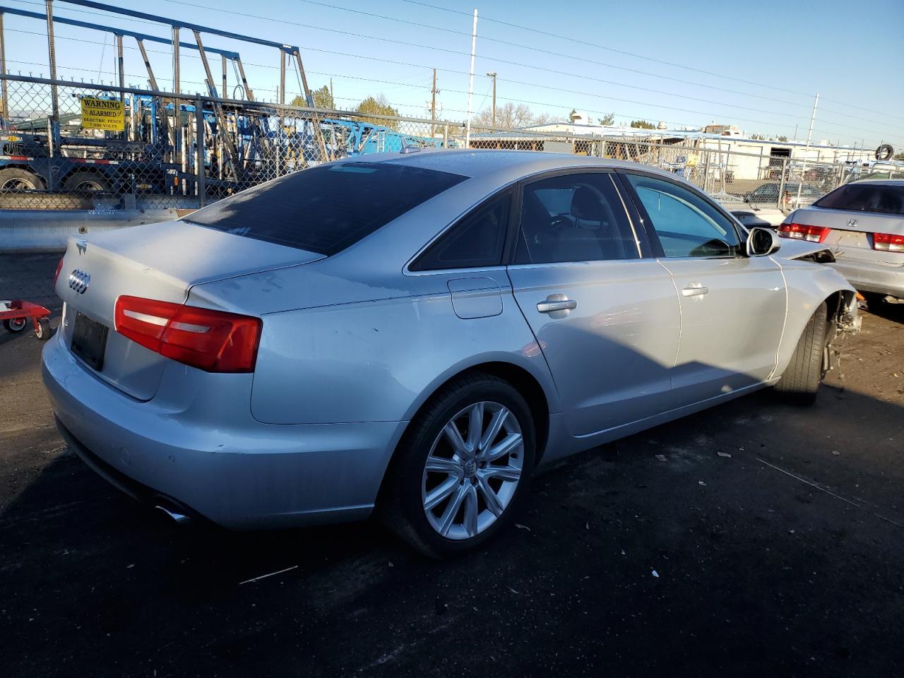 2013 AUDI A6