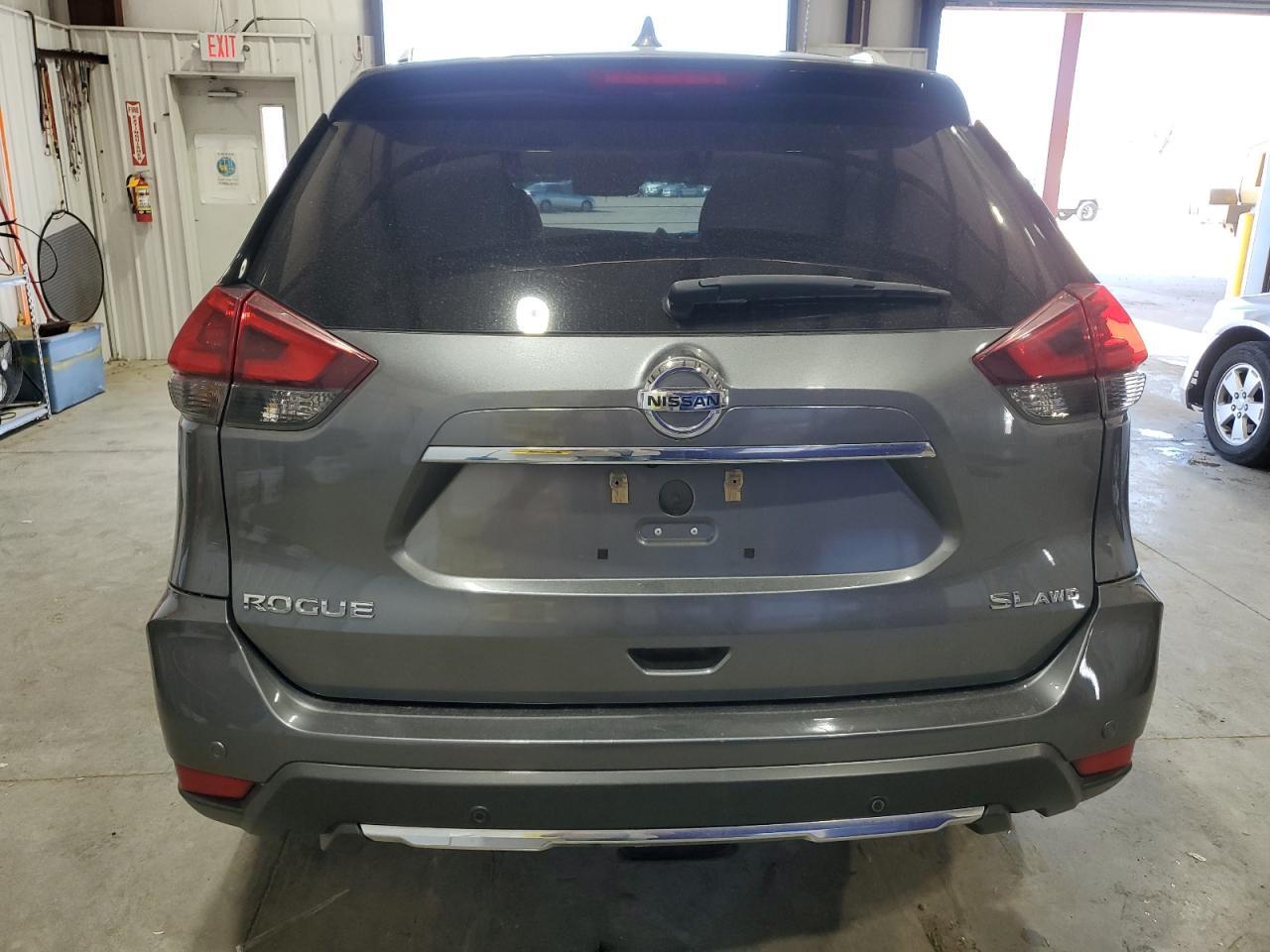 2019 NISSAN ROGUE