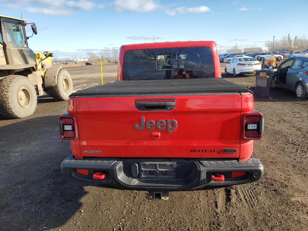 2020 JEEP Gladiator