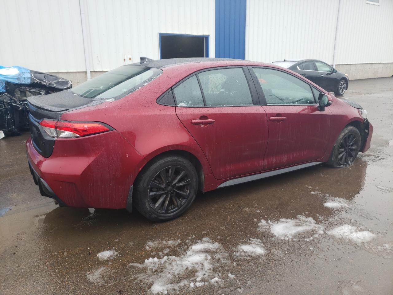 2023 TOYOTA COROLLA