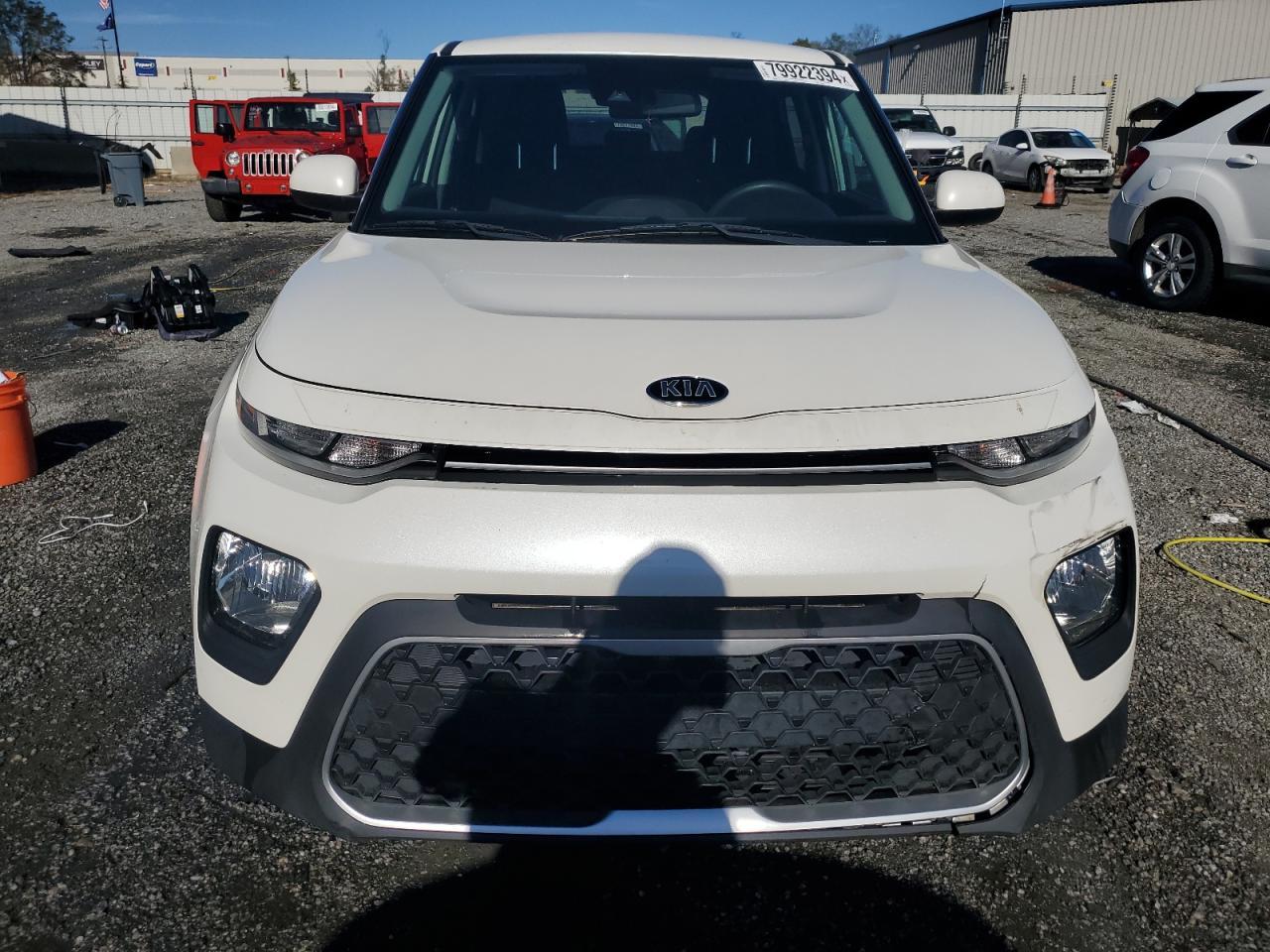 2020 KIA SOUL