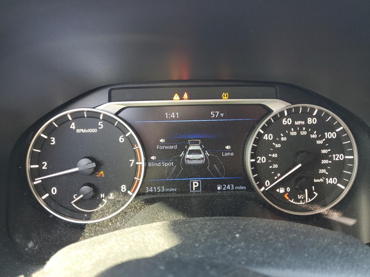 2019 NISSAN ALTIMA