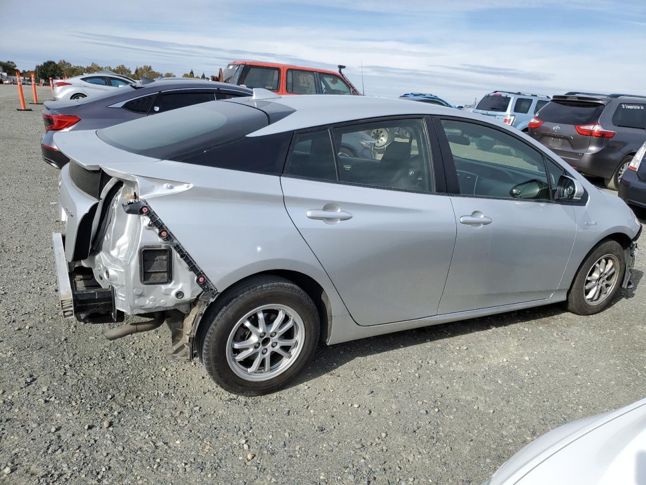2018 TOYOTA PRIUS