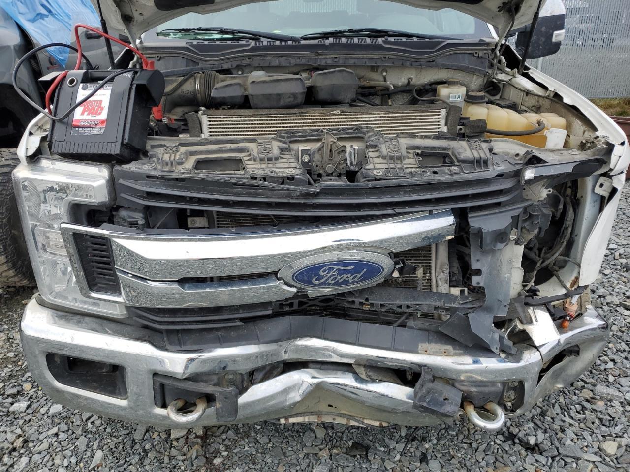 2018 FORD F-350