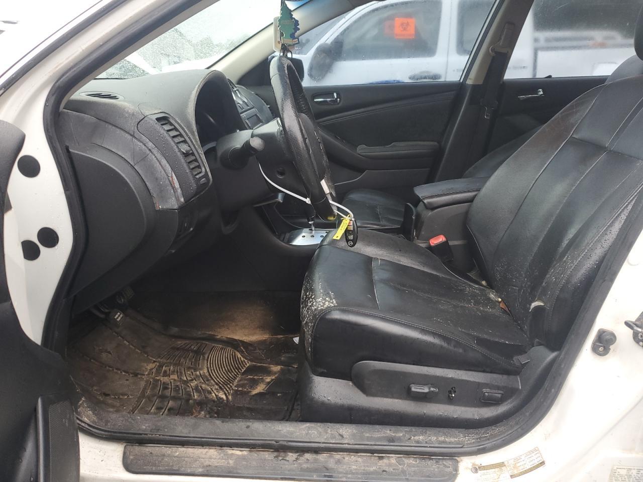 2008 NISSAN ALTIMA