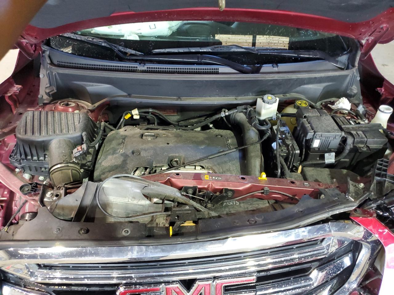 2018 GMC Terrain