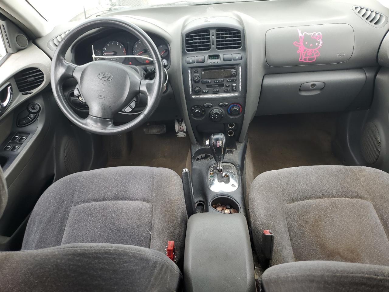 2003 HYUNDAI SANTA FE
