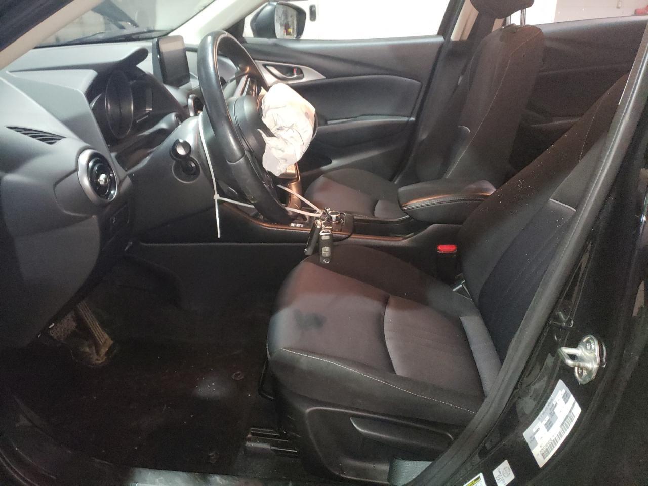 2019 MAZDA CX-3