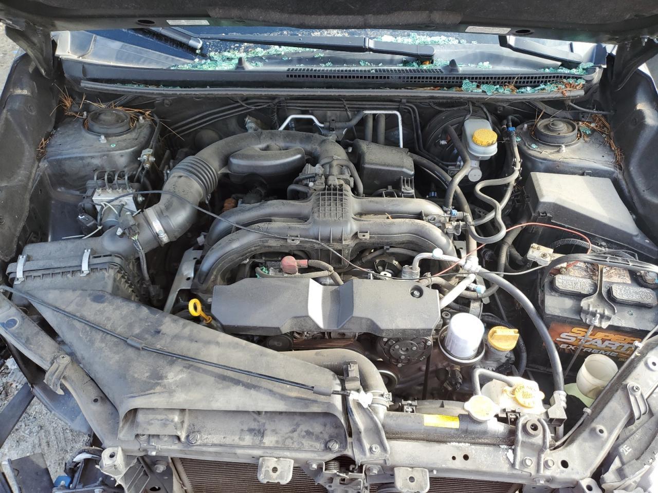 2016 SUBARU Crosstrek