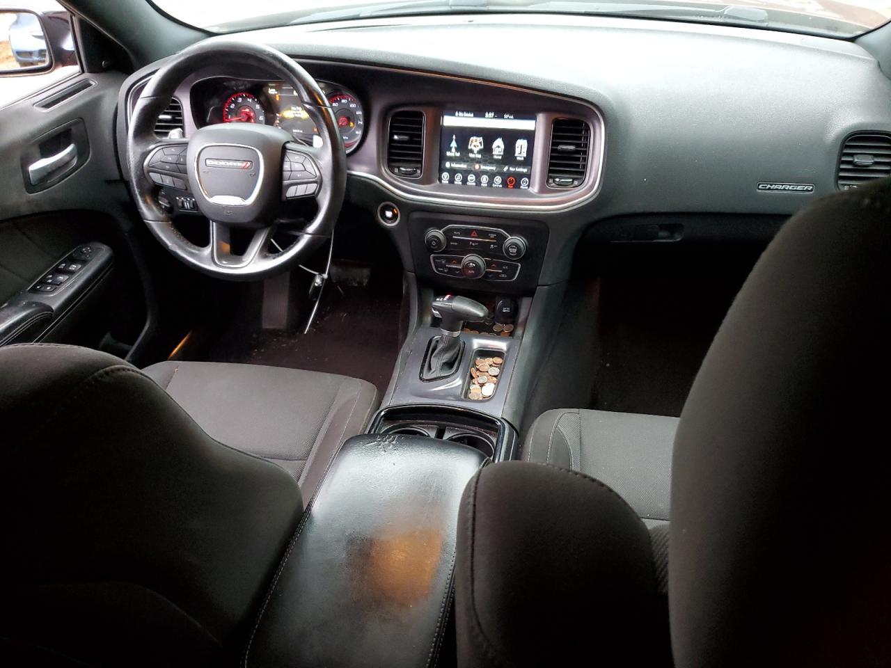 2017 DODGE CHARGER