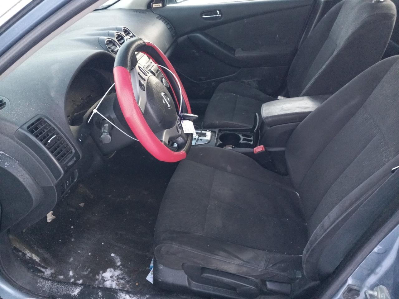 2011 NISSAN ALTIMA