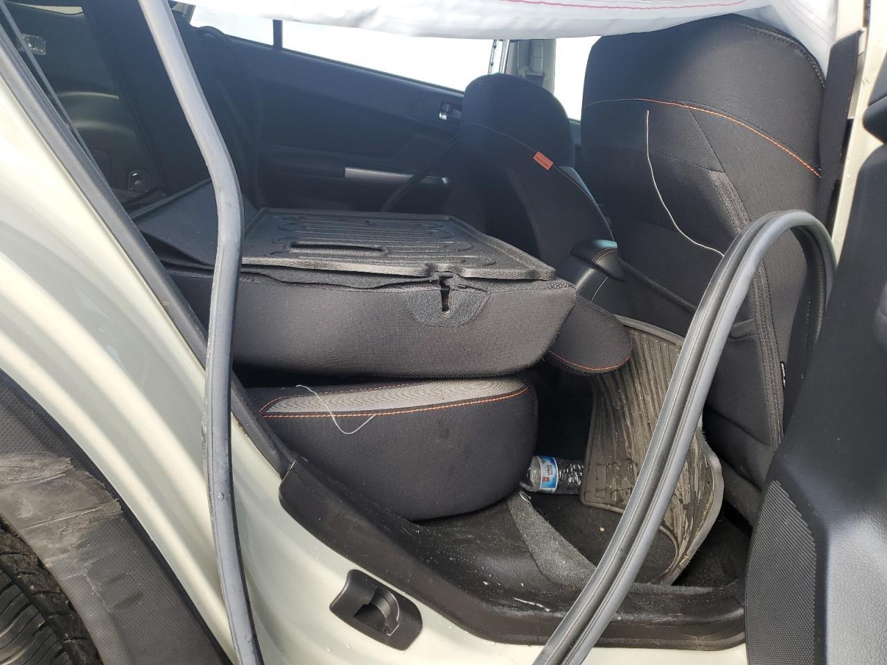 2016 SUBARU Crosstrek