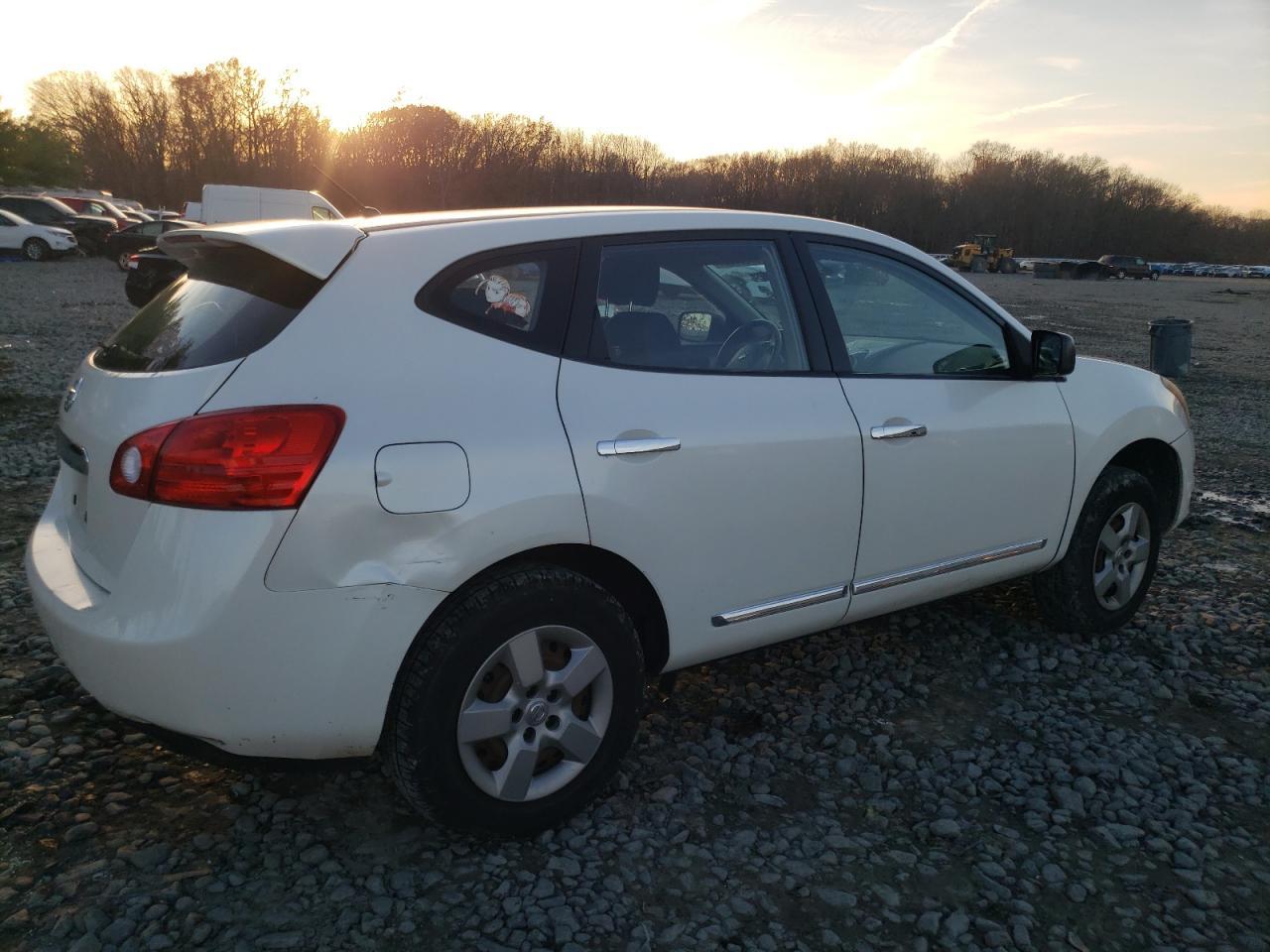 2013 NISSAN ROGUE