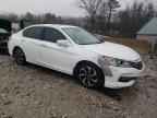 2016 HONDA ACCORD