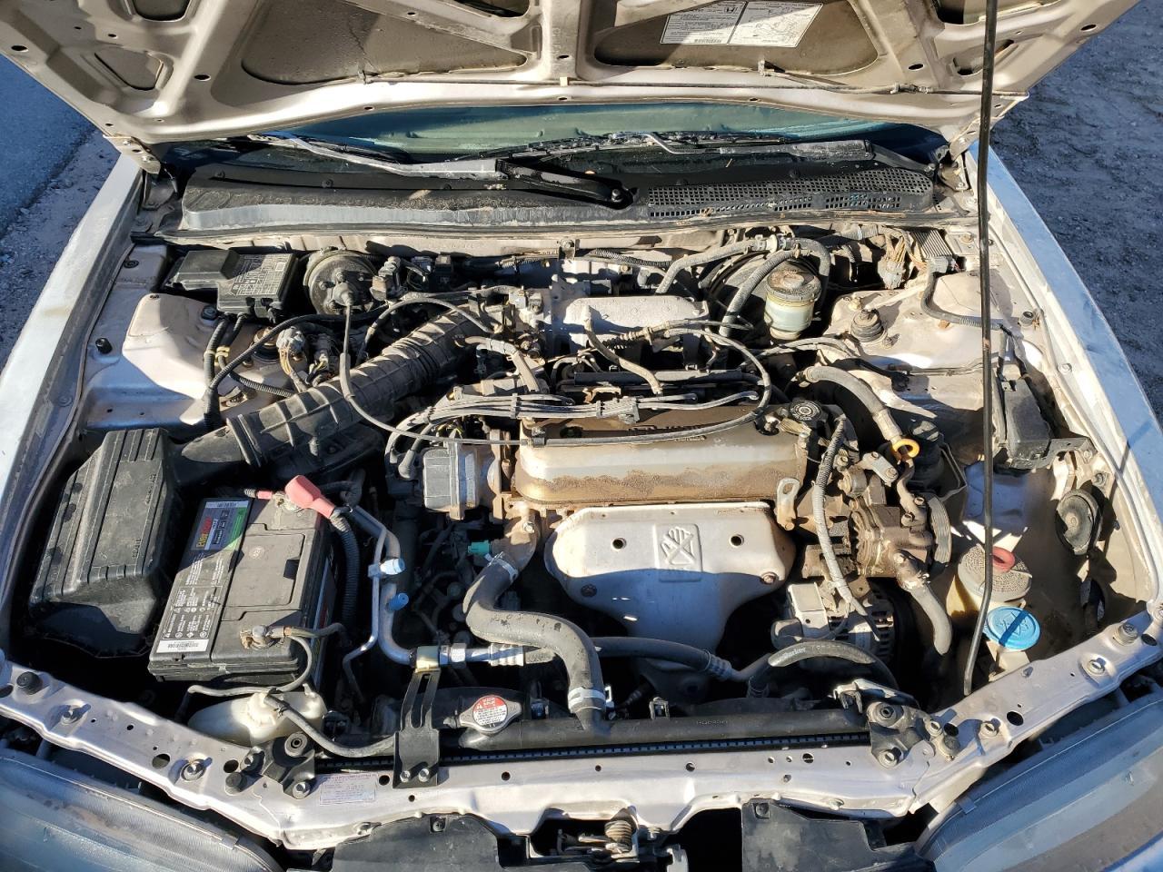 1997 HONDA ACCORD
