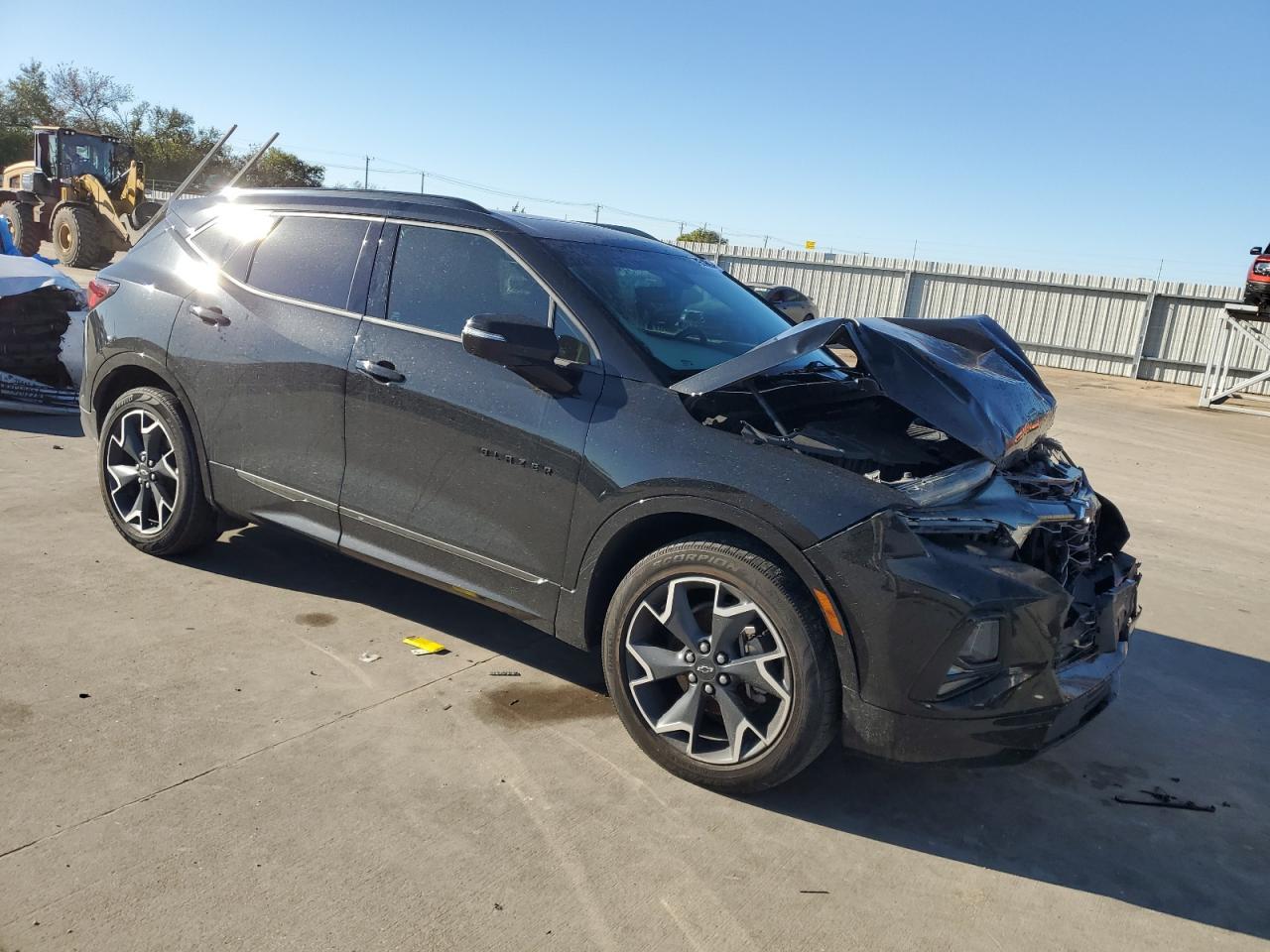 2020 CHEVROLET BLAZER