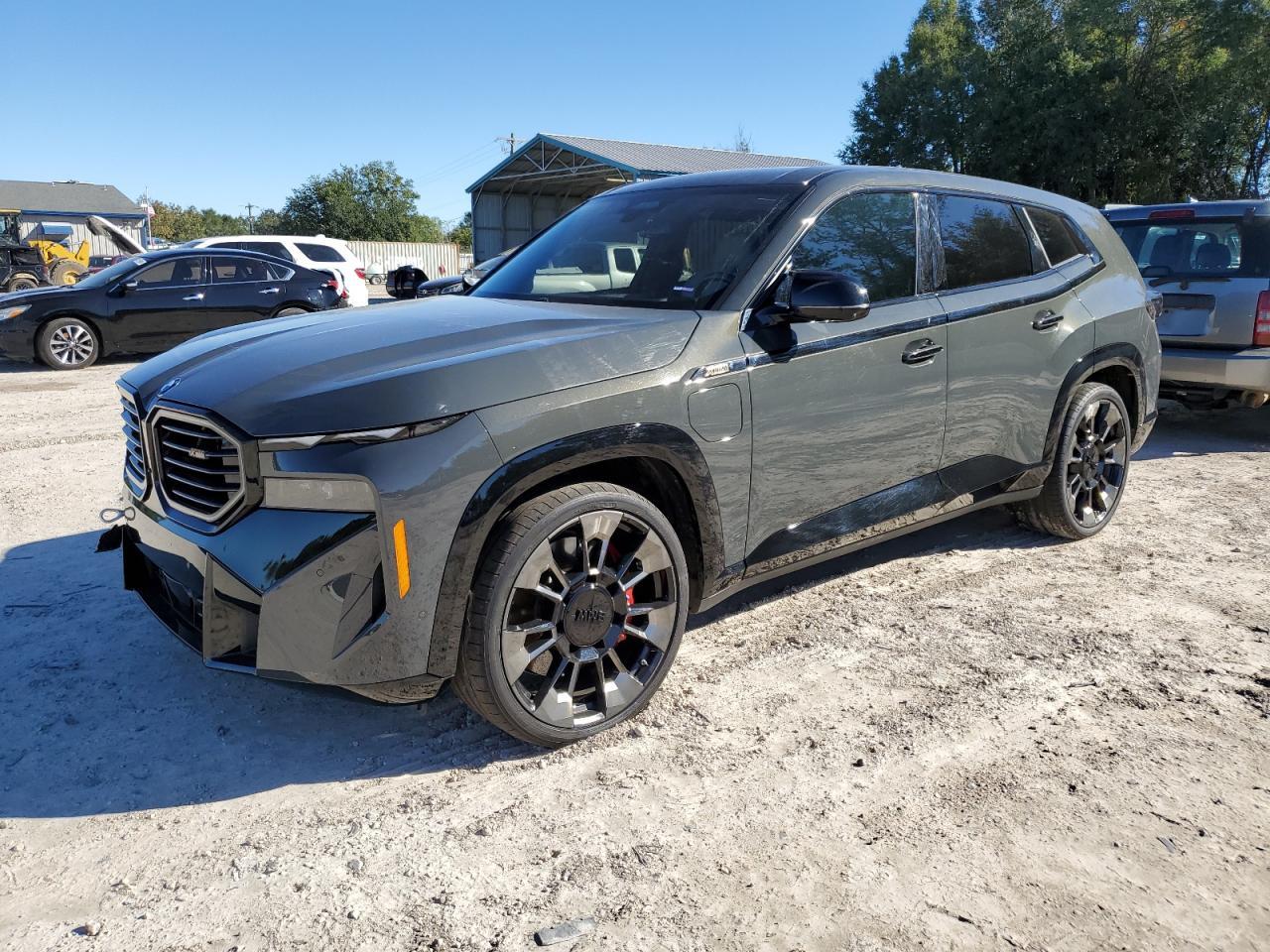 2023 BMW Xm