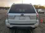 2010 SUBARU FORESTER
