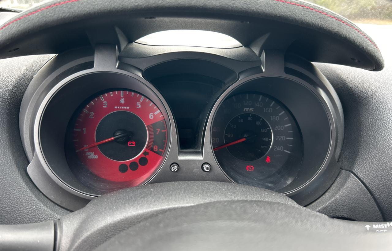 2016 NISSAN Juke