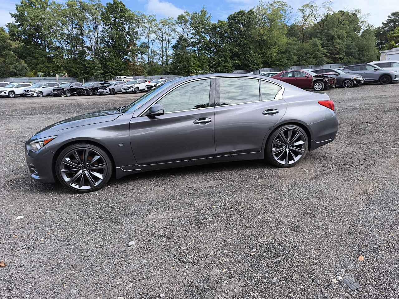 2014 INFINITI Q50