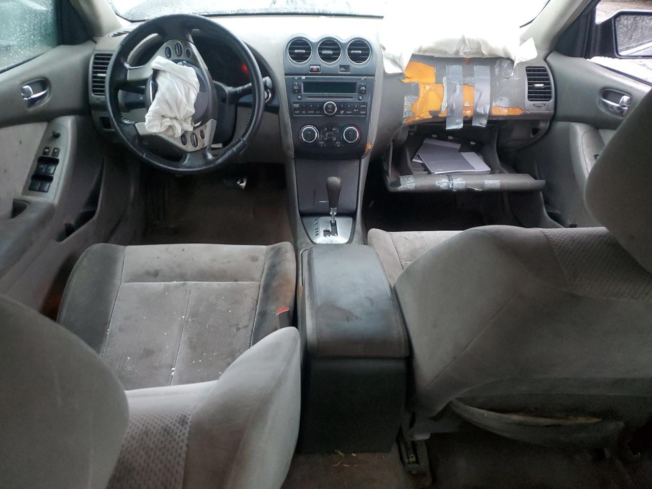 2008 NISSAN ALTIMA