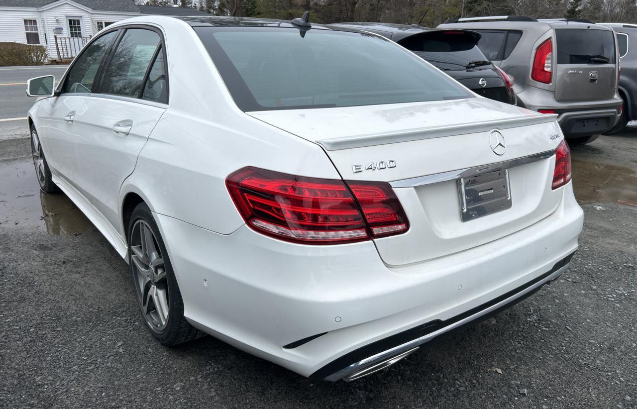 2016 MERCEDES-BENZ E-Class