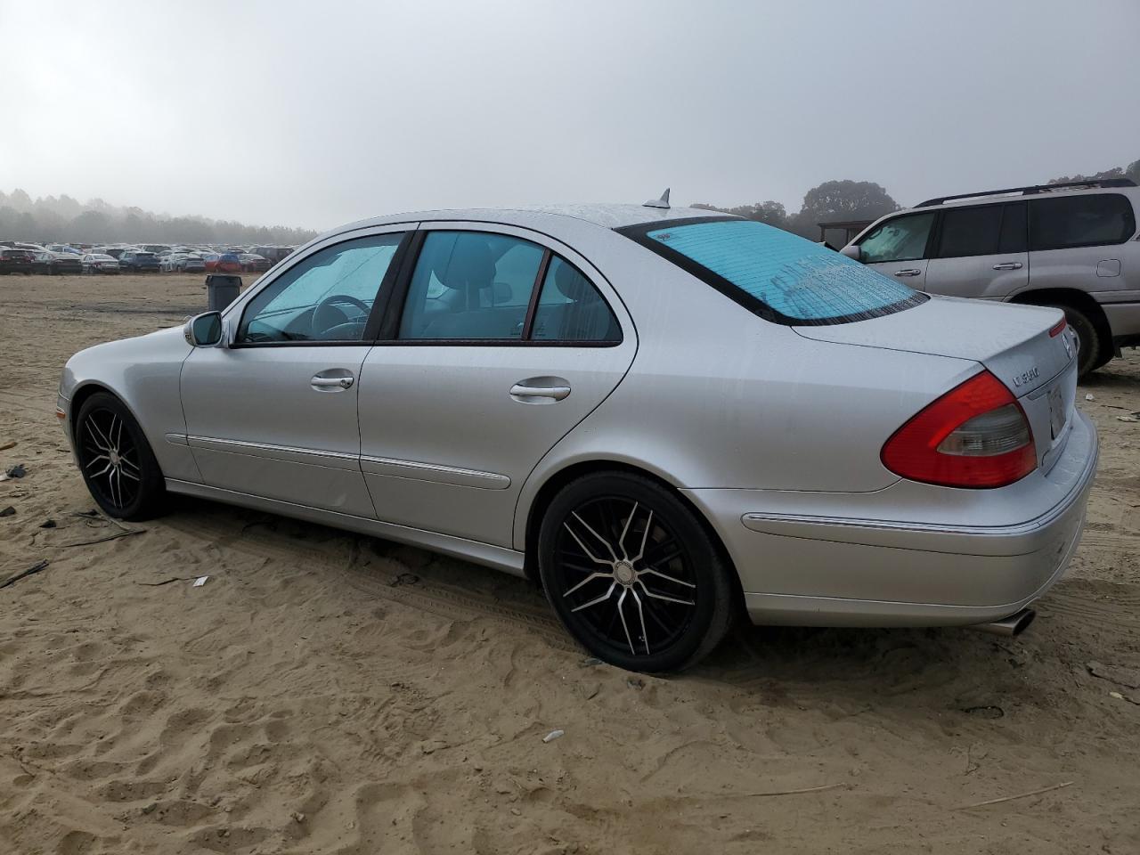 2008 MERCEDES-BENZ E-Class