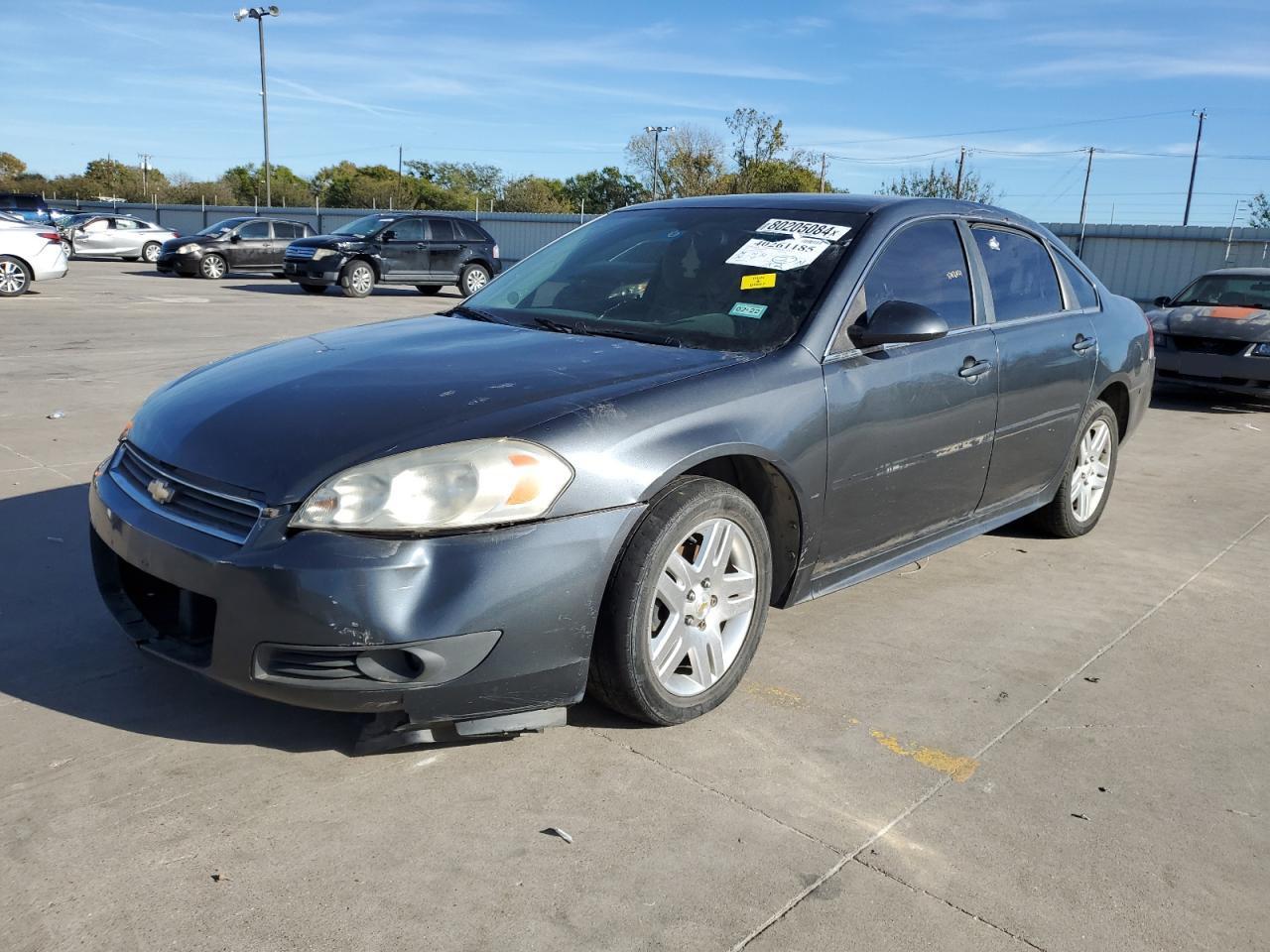 2011 CHEVROLET IMPALA