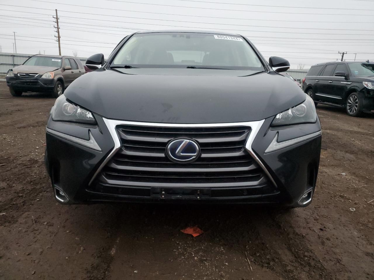 2015 LEXUS Nx