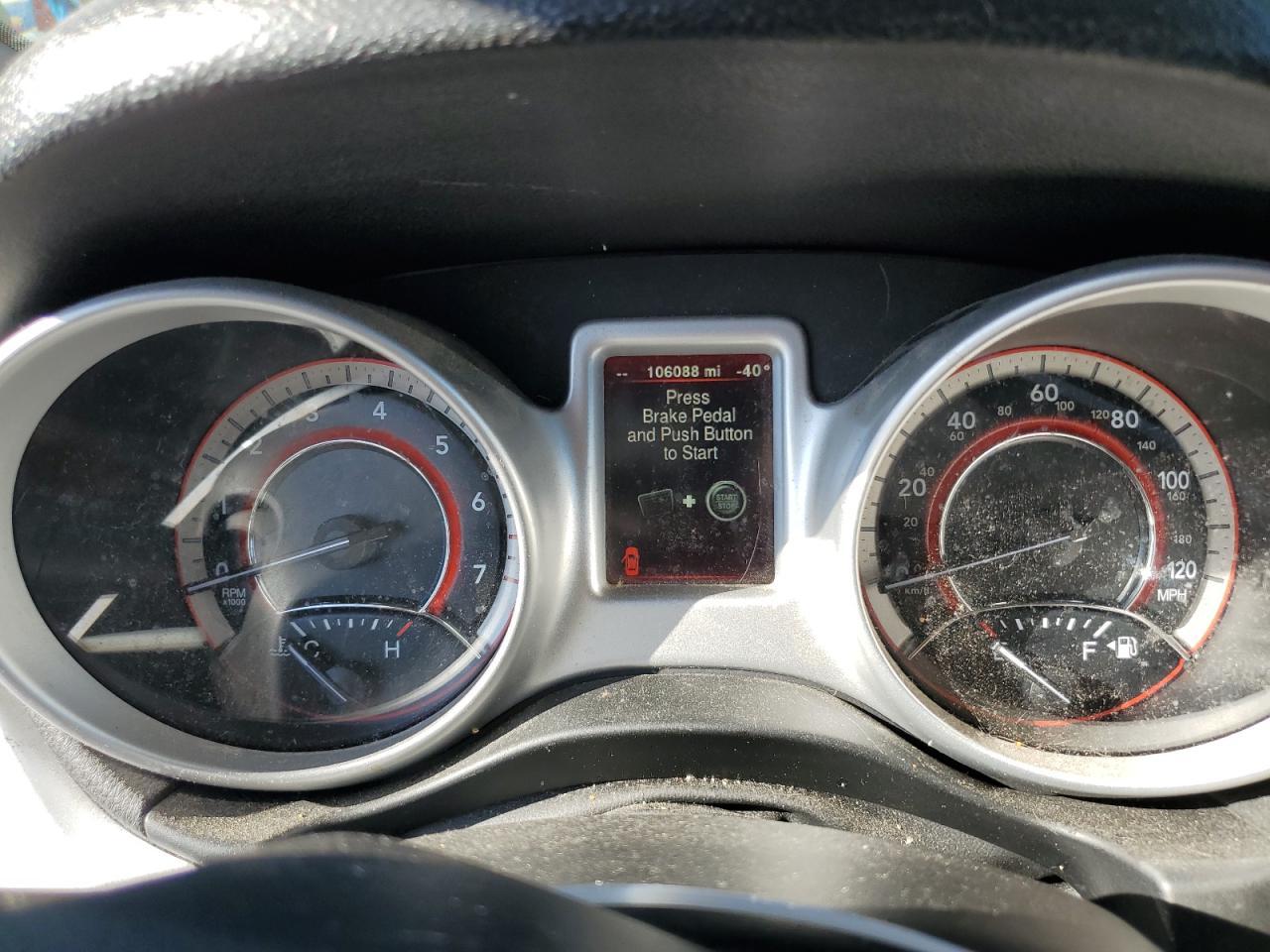 2018 DODGE JOURNEY