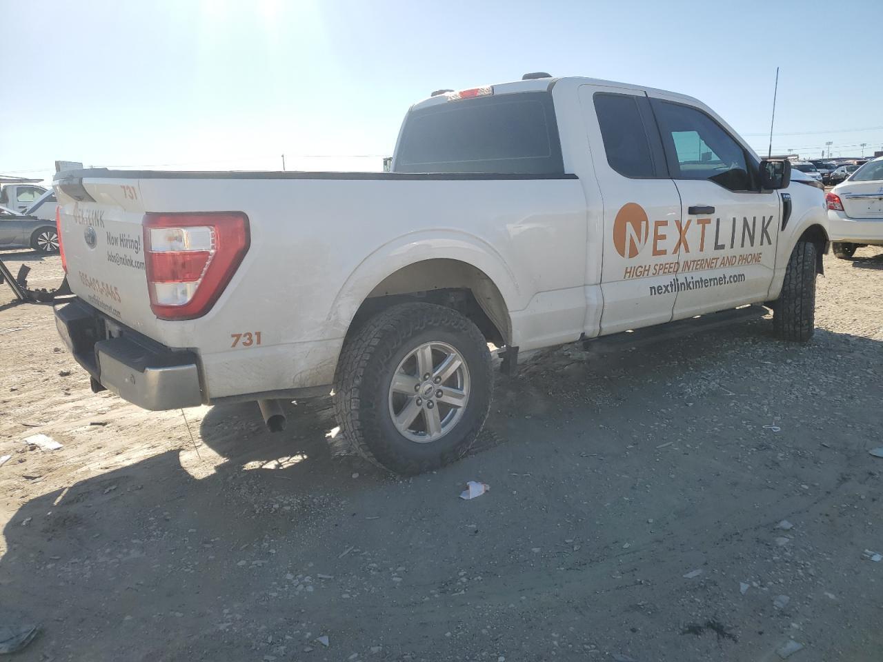 2023 FORD F-150