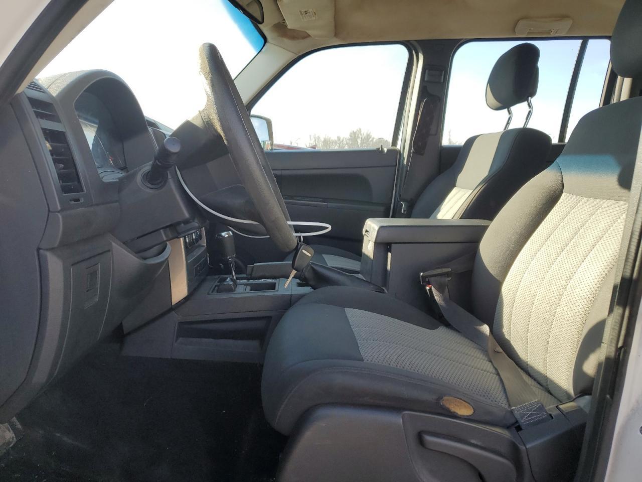 2010 JEEP Liberty