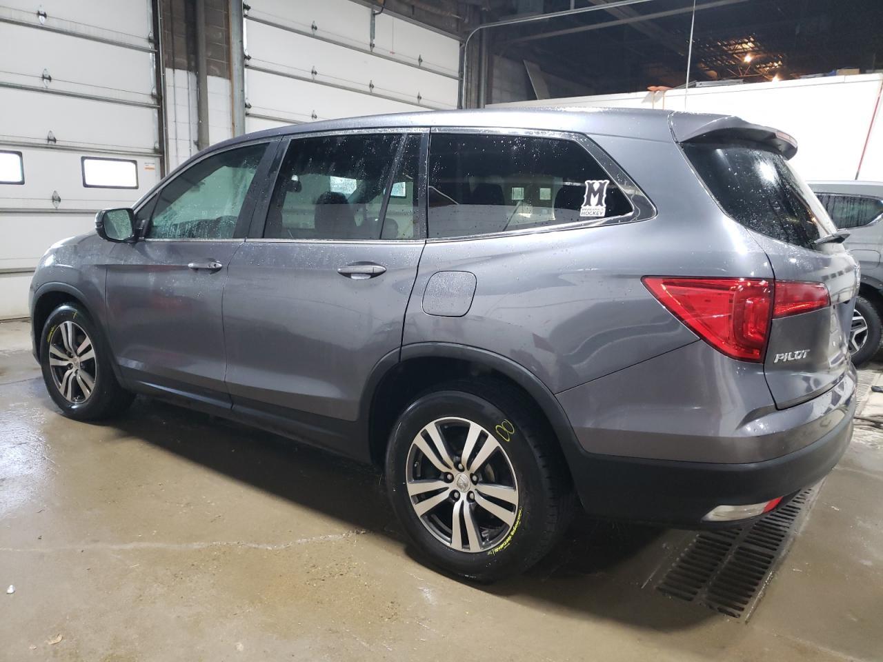 2016 HONDA PILOT