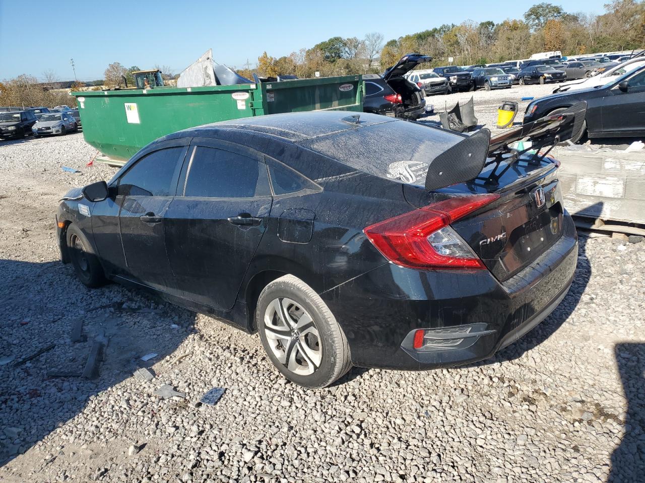 2018 HONDA CIVIC