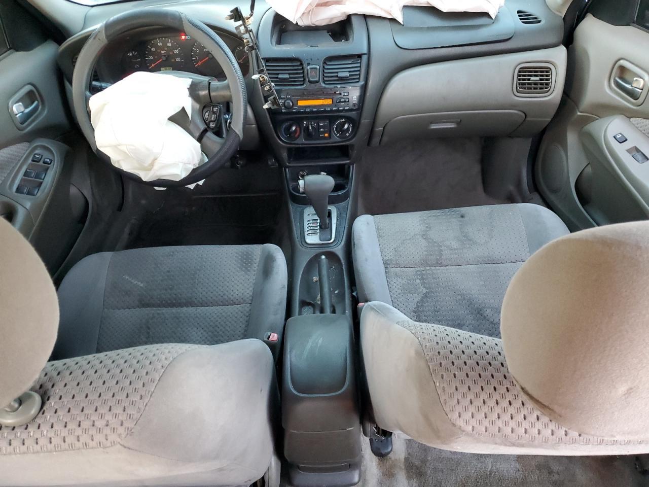 2005 NISSAN SENTRA