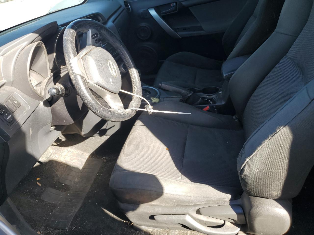2012 SCION TC