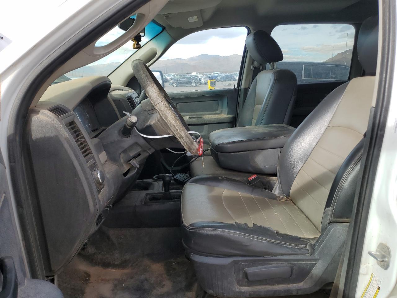 2012 DODGE Ram 2500