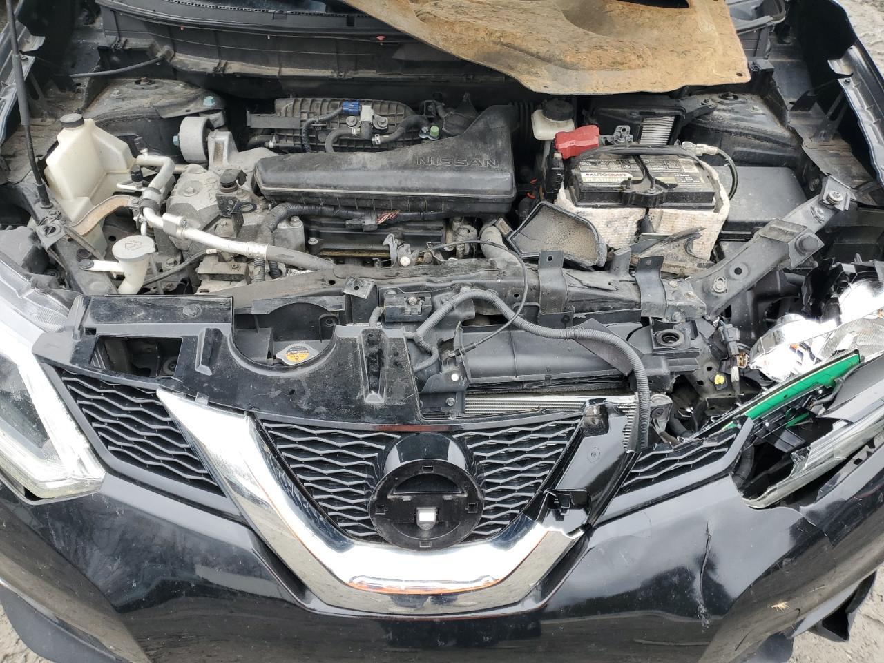 2014 NISSAN ROGUE