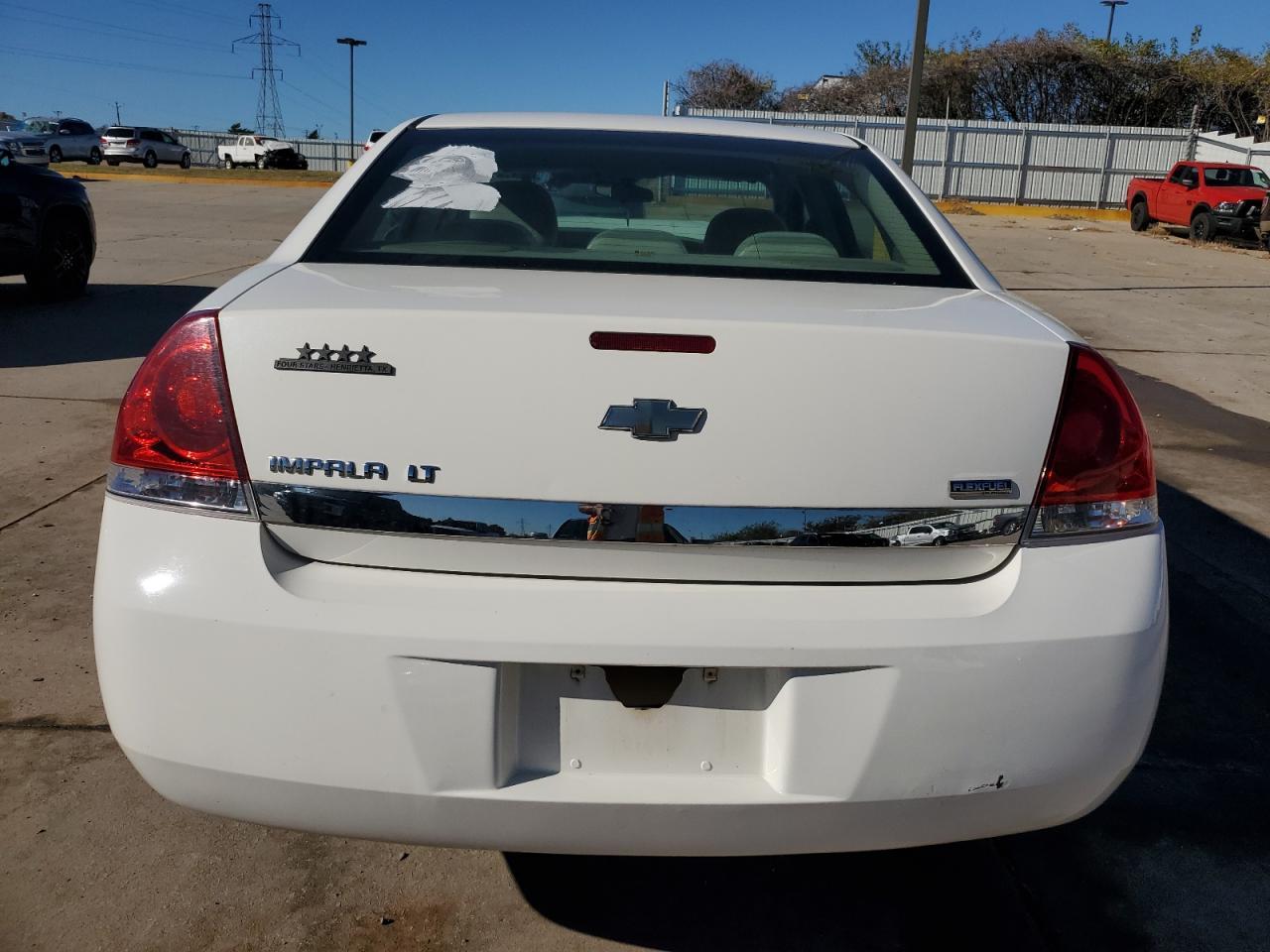 2009 CHEVROLET IMPALA