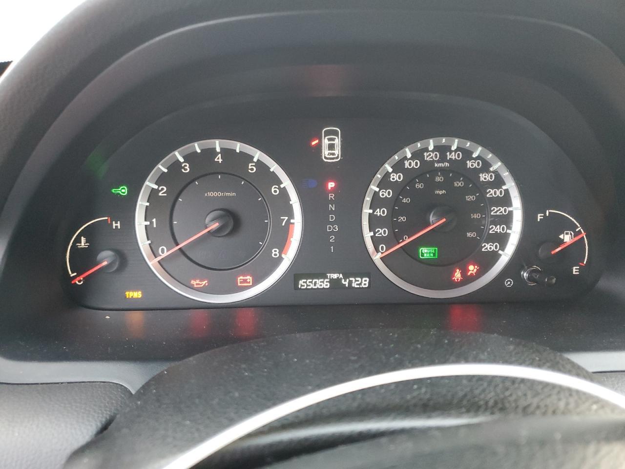 2008 HONDA ACCORD