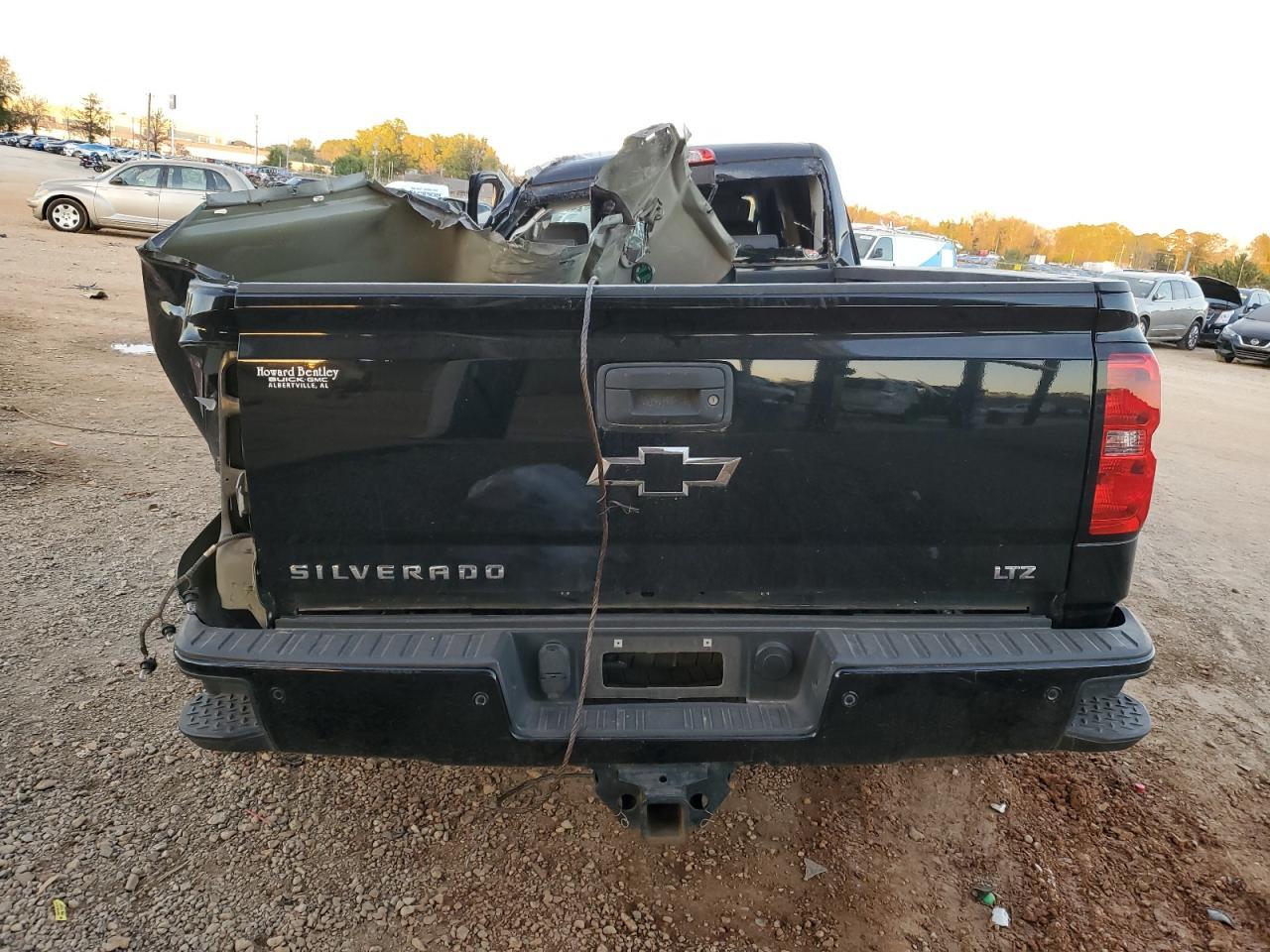 2016 CHEVROLET Silverado 3500
