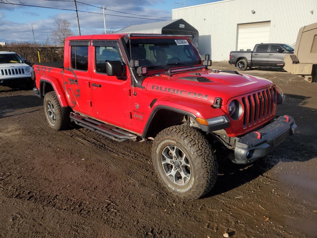 2020 JEEP Gladiator
