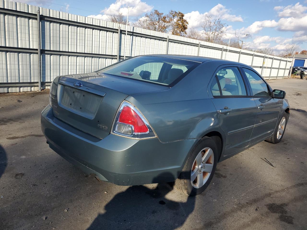 2006 FORD FUSION