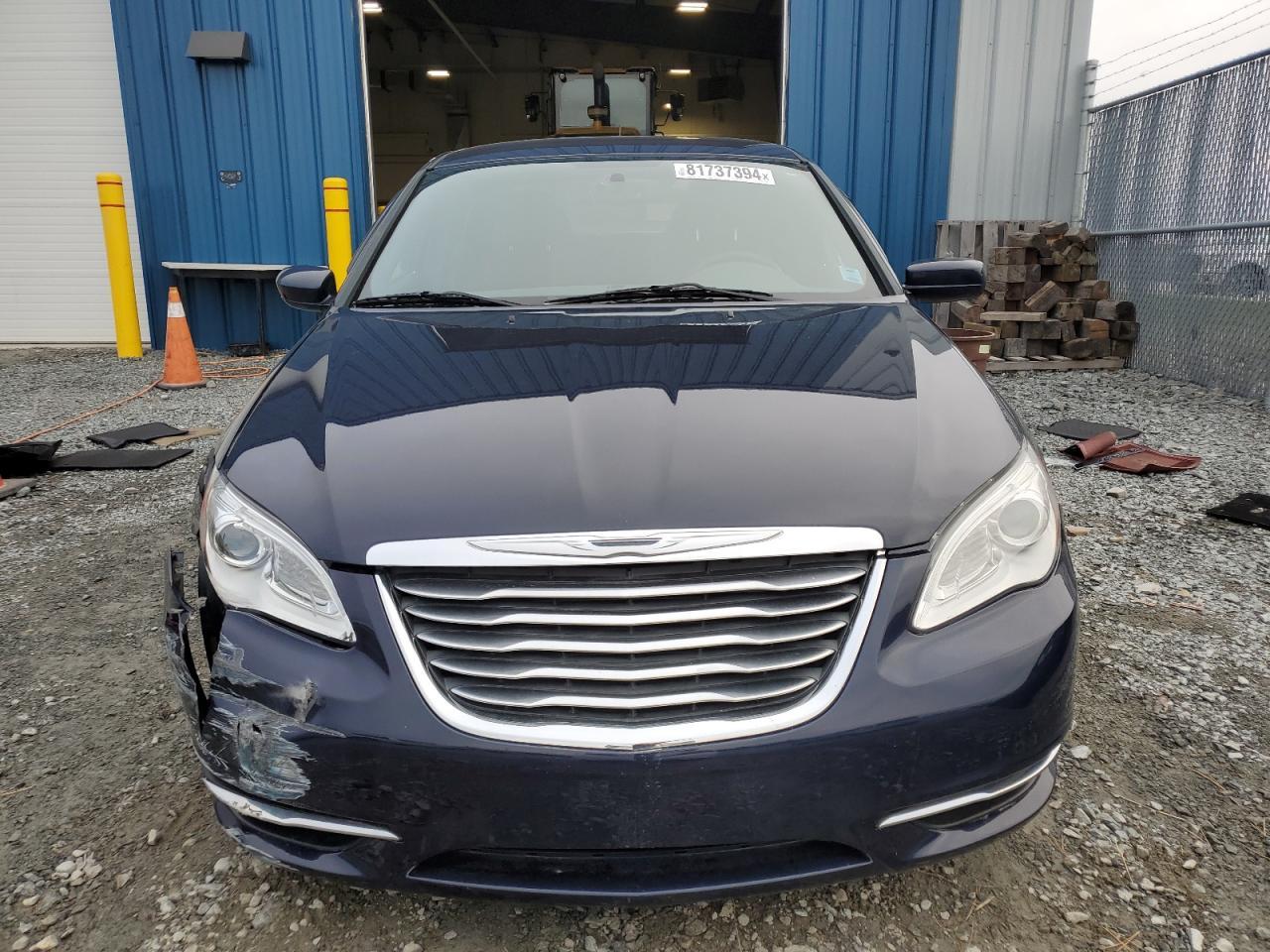 2014 CHRYSLER 200
